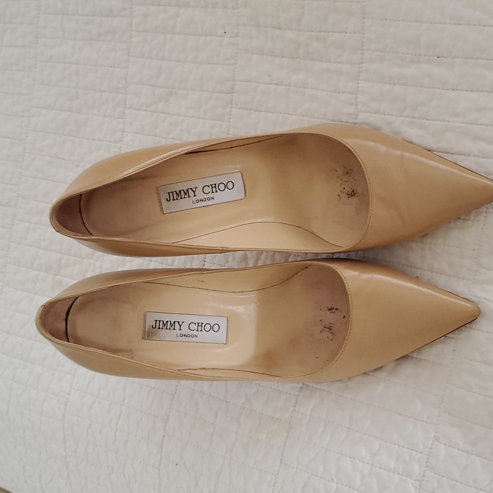 JIIMMY CHOO PUMPS